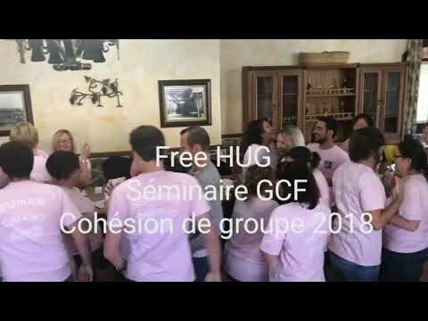 Free HUG séminaire COHÉSION DE GROUPE